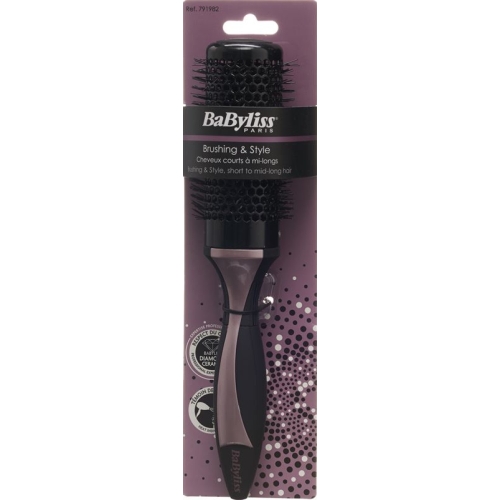 Babyliss Brushing Brush 44mm Diamond Ceramic buy online