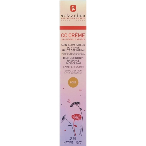 Erborian Korean Ther Cc Creme 45ml buy online