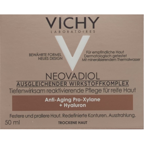 Vichy Neovadiol dry skin pot 50 ml buy online