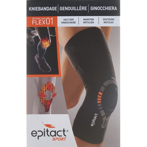 Epitact Sports Physiostrap Kniebandage MULTI L 41-44cm buy online