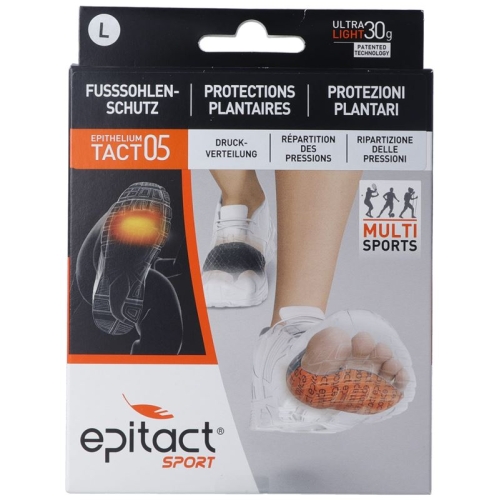 Epitact Sport sole of the foot protection L> 25.5cm 1 pair buy online