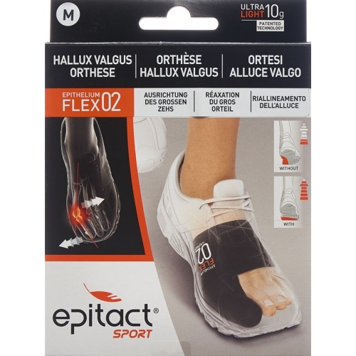 Epitact sports orthosis bunion M 21.5-23cm buy online