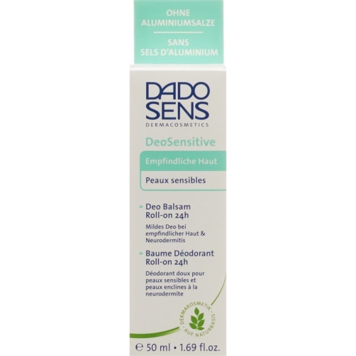 Dado Sens DeoSensitive Deodorant Balm Roll-on 50 ml buy online