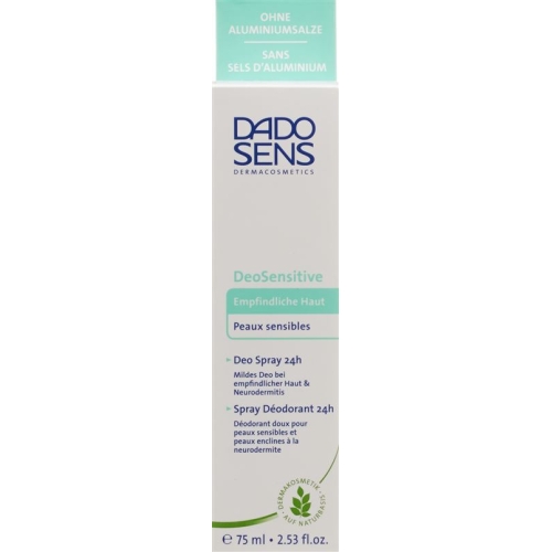 Dado Sens Dado Deosensitive deodorant spray 75 ml buy online