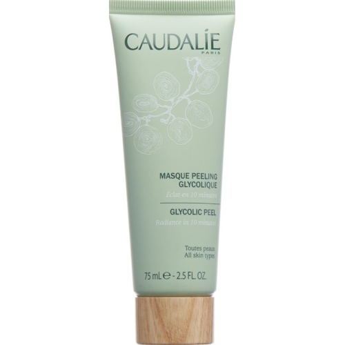 Caudalie Peeling Maske Glykolsäure 75ml buy online