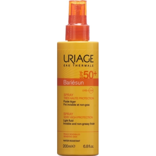 Uriage Spray Visage & Corps SPF 50+ 200ml buy online