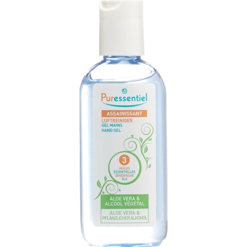 Puressentiel® gel purifying antibacterial essential oils Fl with 3 80 ml buy online