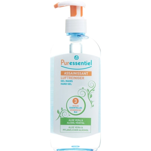 Puressentiel® gel purifying antibacterial essential oils with 3 Disp 250 ml buy online