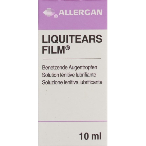 Liqui Tears film Gd Opht Tropffl 10 ml buy online