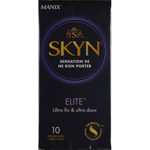 Manix Skyn ​​Elite Condoms 10 pieces buy online