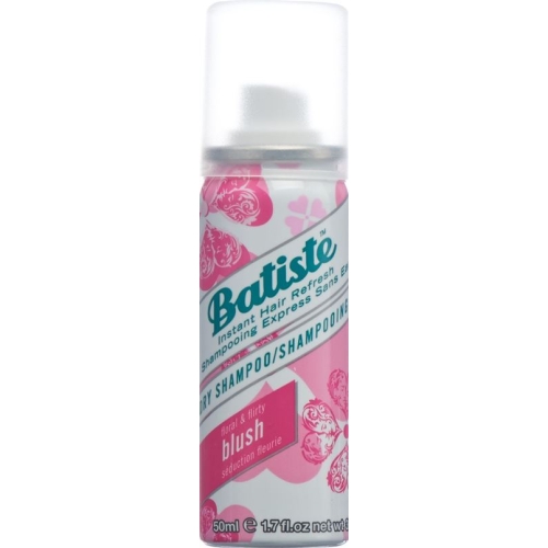 Batiste Blush Dry Shampoo Mini Ds 50 ml buy online