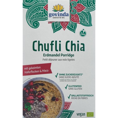 Govinda Chufli Chia Bio 500g buy online