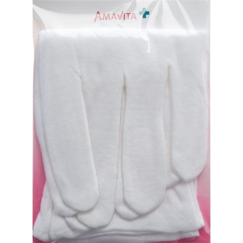 Amavita cotton glove buy online