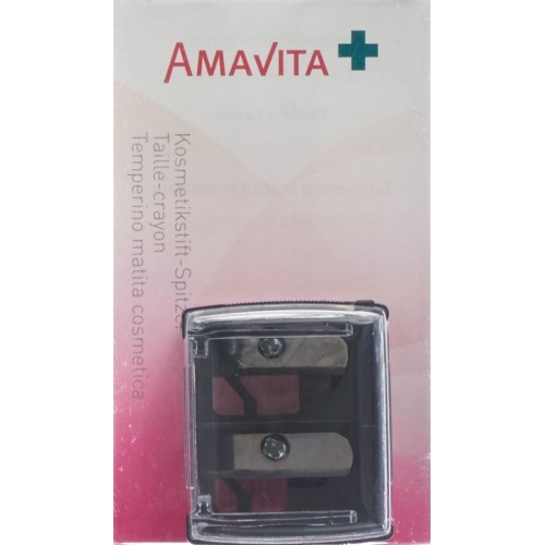 Amavita cosmetic pencil sharpener buy online