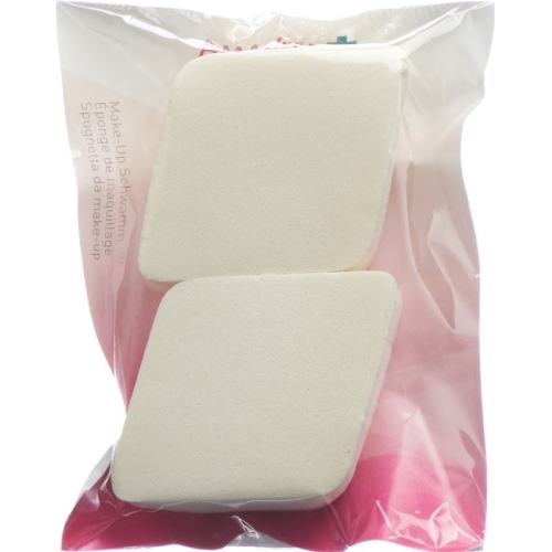 Amavita make-up sponge diamond shape buy online