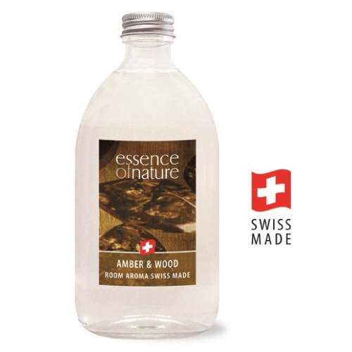 Essence Of Nature Classic Refill Amber&wood 250ml buy online