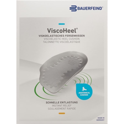 ViscoHeel heel cushion Gr1 1 pair buy online