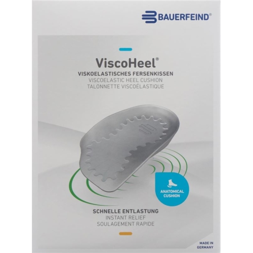 ViscoHeel heel cushion Gr2 1 pair buy online