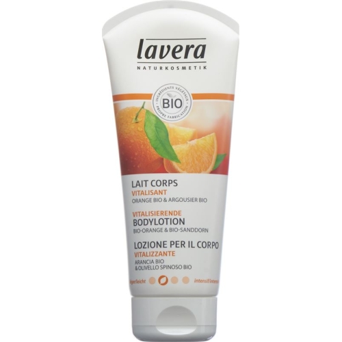 Lavera Body Lotion revitalizing Tb 200 ml buy online