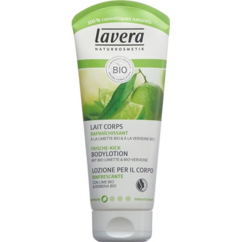 Lavera Body Lotion refreshing Tb 200 ml buy online