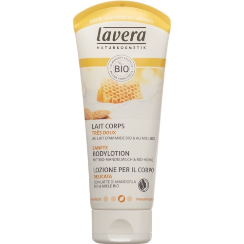 Lavera Body Lotion gently Tb 200 ml buy online