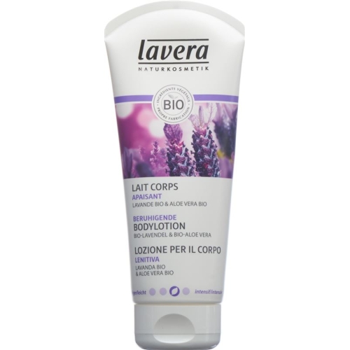 Lavera Body Lotion Soothing Tb 200 ml buy online