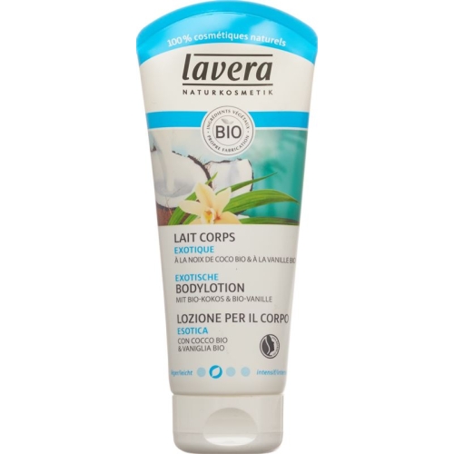 Lavera Body Lotion exotic Tb 200 ml buy online