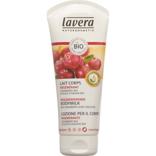 Lavera Bodymilk regenerating Tb 200 ml buy online