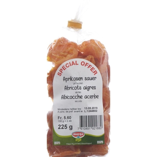 ISSRO apricot sour Action 225 g buy online