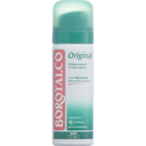 Borotalco Deo Spray Original MiniSize 45 ml buy online