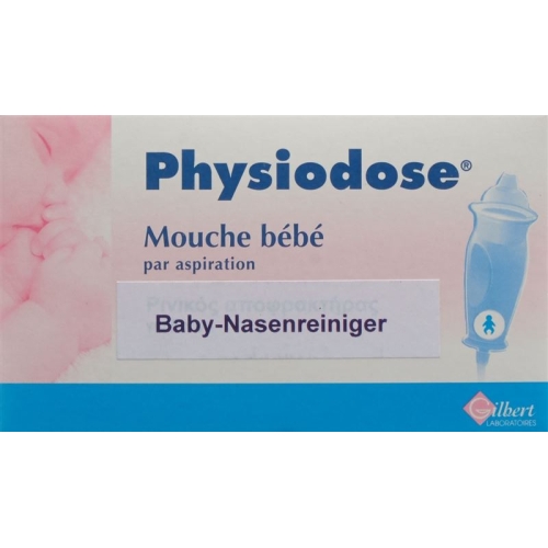 Physio Box Baby nose cleaner with one essay buy online