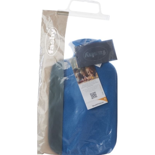 Fashy Wärmflasche thermoplastic nonwoven with reference 2l sapphire buy online