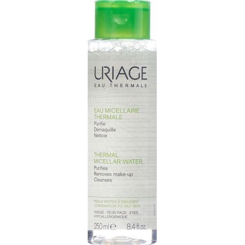 Uriage Eau Micellaire Therm Peau Mix Gras 250ml buy online