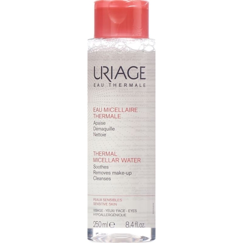 Uriage Eau Micellaire Therm Peau Sujet Roug 250ml buy online