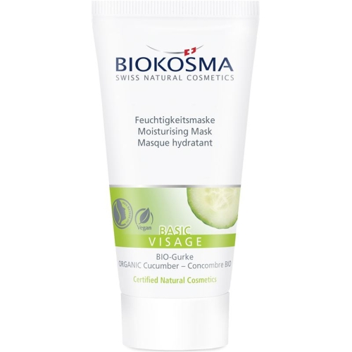 Biokosma Basic Moisturizing Mask 50ml buy online