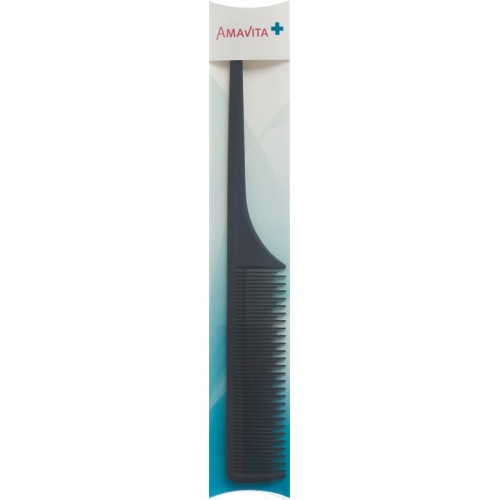 Amavita tail comb 20.5cm buy online