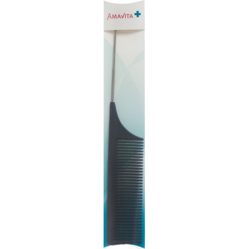 Amavita needle comb 21 cm buy online