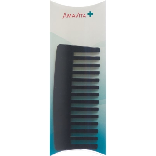 Amavita Afro pocket comb buy online