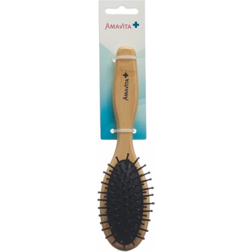 Amavita Bamboo Brush Small buy online