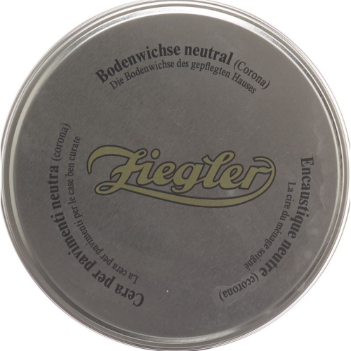 Ziegler floor polish neutral 500 ml buy online