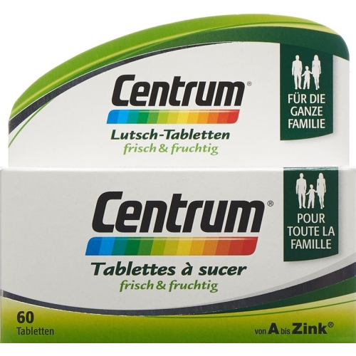 Centrum Fresh & Fruity 60 lozenges buy online