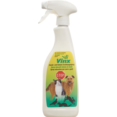 Vinx dog and cat education Spray 500 ml buy online