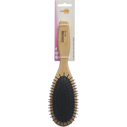 Sunstore Beauty Bambusbürste Oval buy online