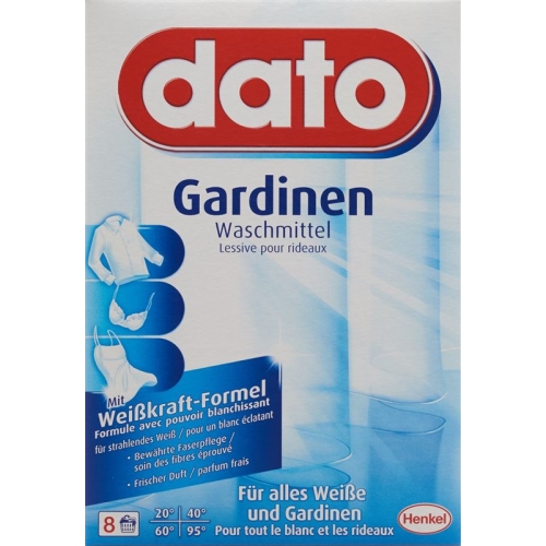 Dato duty detergent powder 580 g buy online