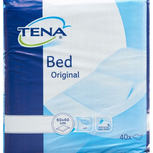 TENA Bed Original 60x60cm 40 pcs buy online