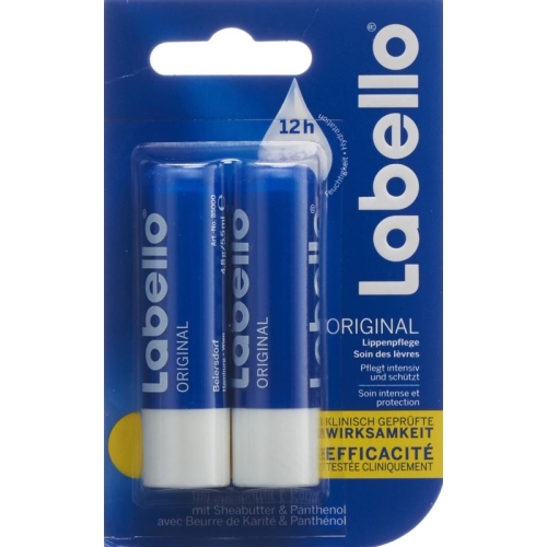 Labello original DUO 2 x 4.8 g buy online