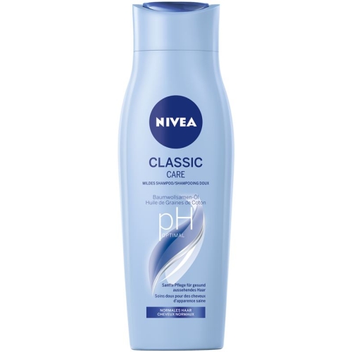 Nivea Hair Classic Mild Care shampoo 250 ml buy online