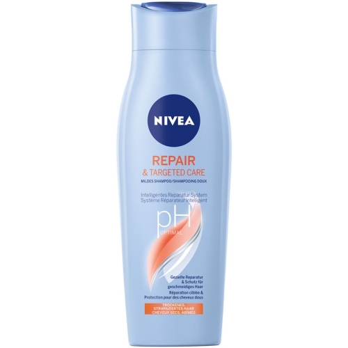 Nivea Hair Repair & Targeted Care shampoo 250 ml buy online