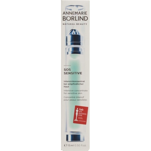 Borlind Sos Sensitive 15ml 16ml buy online