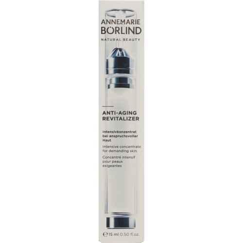 Börlind Anti Aging Revitalizer 15 Ml 16ml buy online